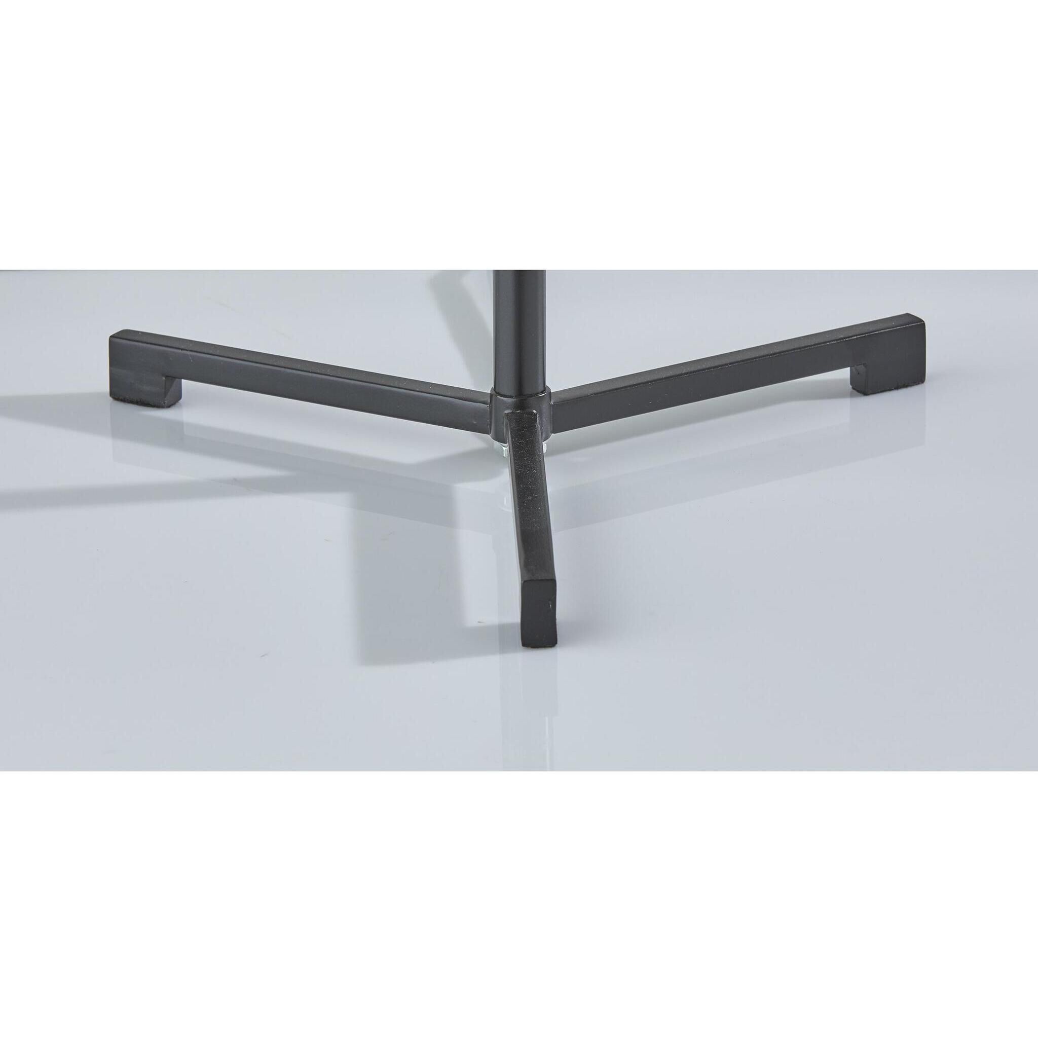 Wesley 22 inch 60.00 watt Black Table Lamp Portable Light