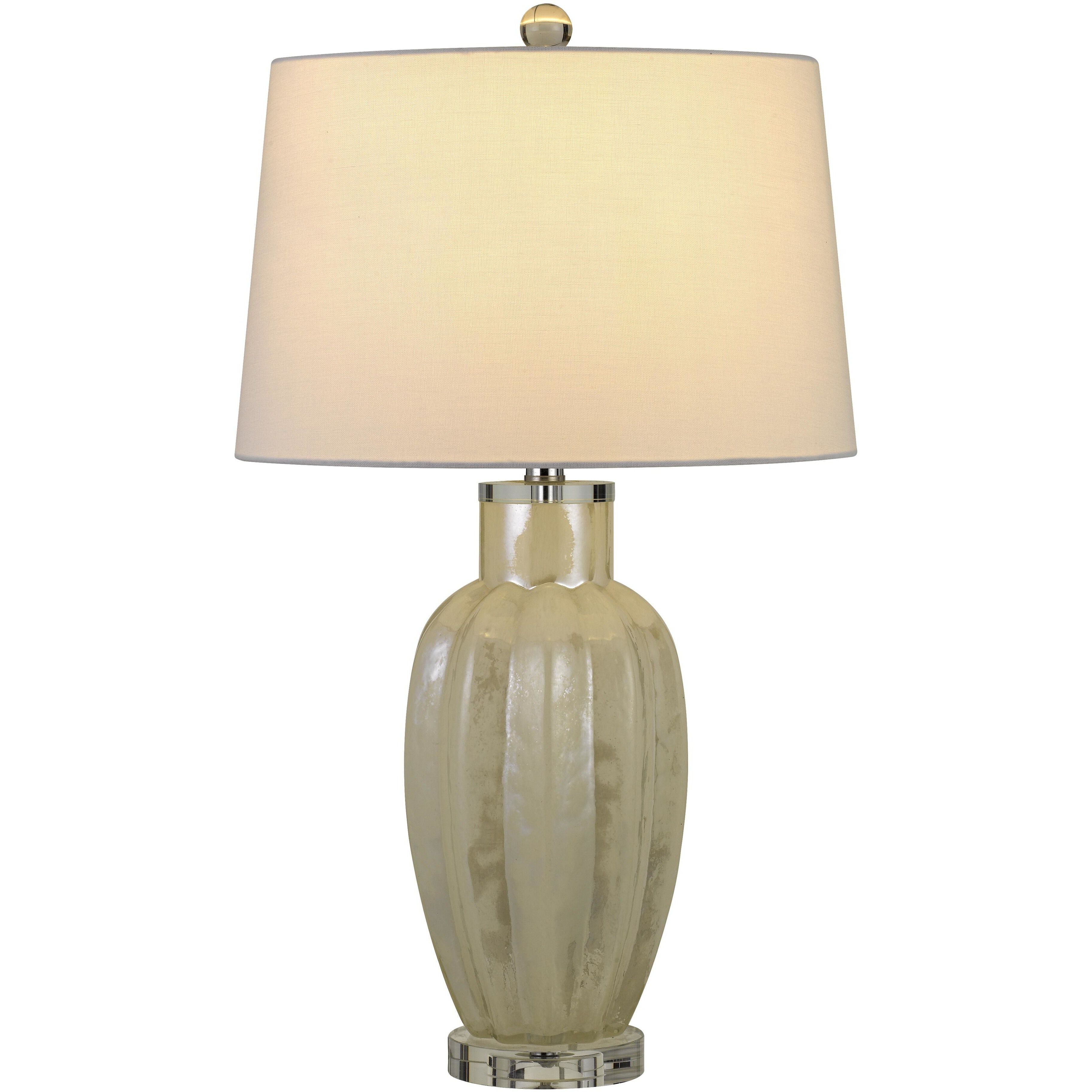 Rovigo 29 inch 150 watt Ivory Table Lamp Portable Light