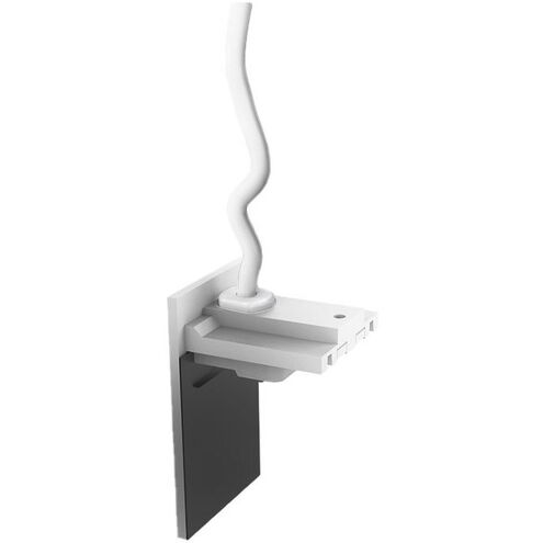 Ventrix White Track Component Ceiling Light