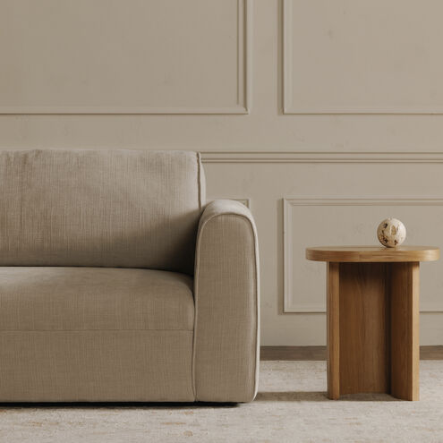 Madrid Beige Sectional, Left