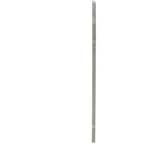 Claudette 40 X 24 inch Champagne Mirror