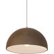 Radiance Collection 1 Light 12.50 inch Pendant