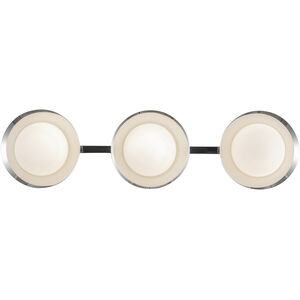Cleo 23.63 inch Bathroom Vanity Light