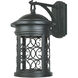 Ellington 1 Light 7.00 inch Outdoor Wall Light