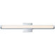 Spec LED 30 inch Polished Chrome Bath Vanity Wall Light