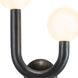 Happy LED 11.25 inch Oil Rubbed Bronze Wall Sconce Wall Light, Right Side