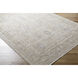 Once Upon a Time 141.73 X 106.3 inch Ivory / Light Gray / Tan / Medium Gray / Gray Machine Woven Rug in 9 x 12
