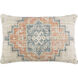 Samsun 22 inch Cream Pillow Kit in 14 x 22, Lumbar