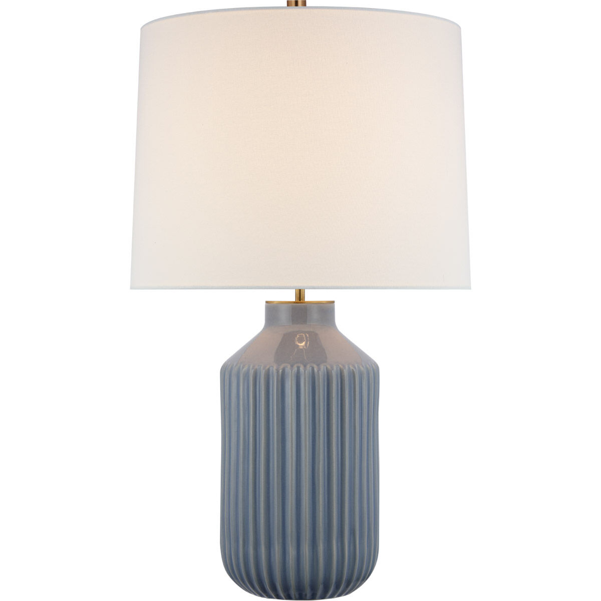 Kate spade blue lamp deals