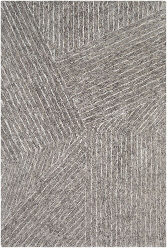 Falcon 90 X 60 inch Light Brown Rug in 5 x 8, Rectangle