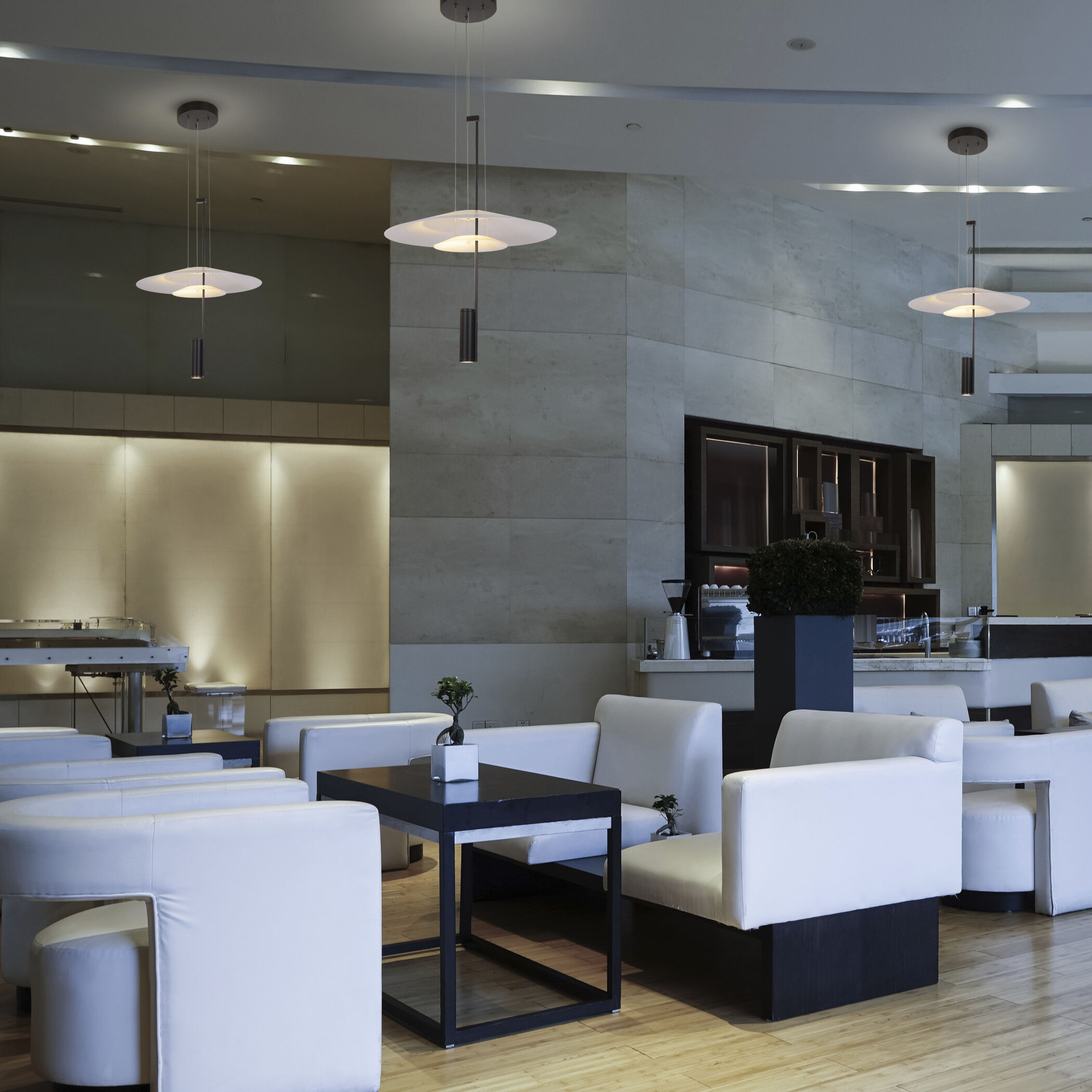 Artisan Collection/POSITANO Series 19.75 inch Black Pendant Ceiling Light