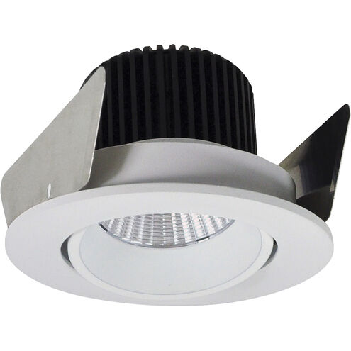 Iolite White with White Recessed Light in 2700K, 1000, Round Cone Regress