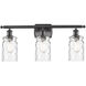 Ballston Candor LED 26 inch Oil Rubbed Bronze Bath Vanity Light Wall Light, Ballston