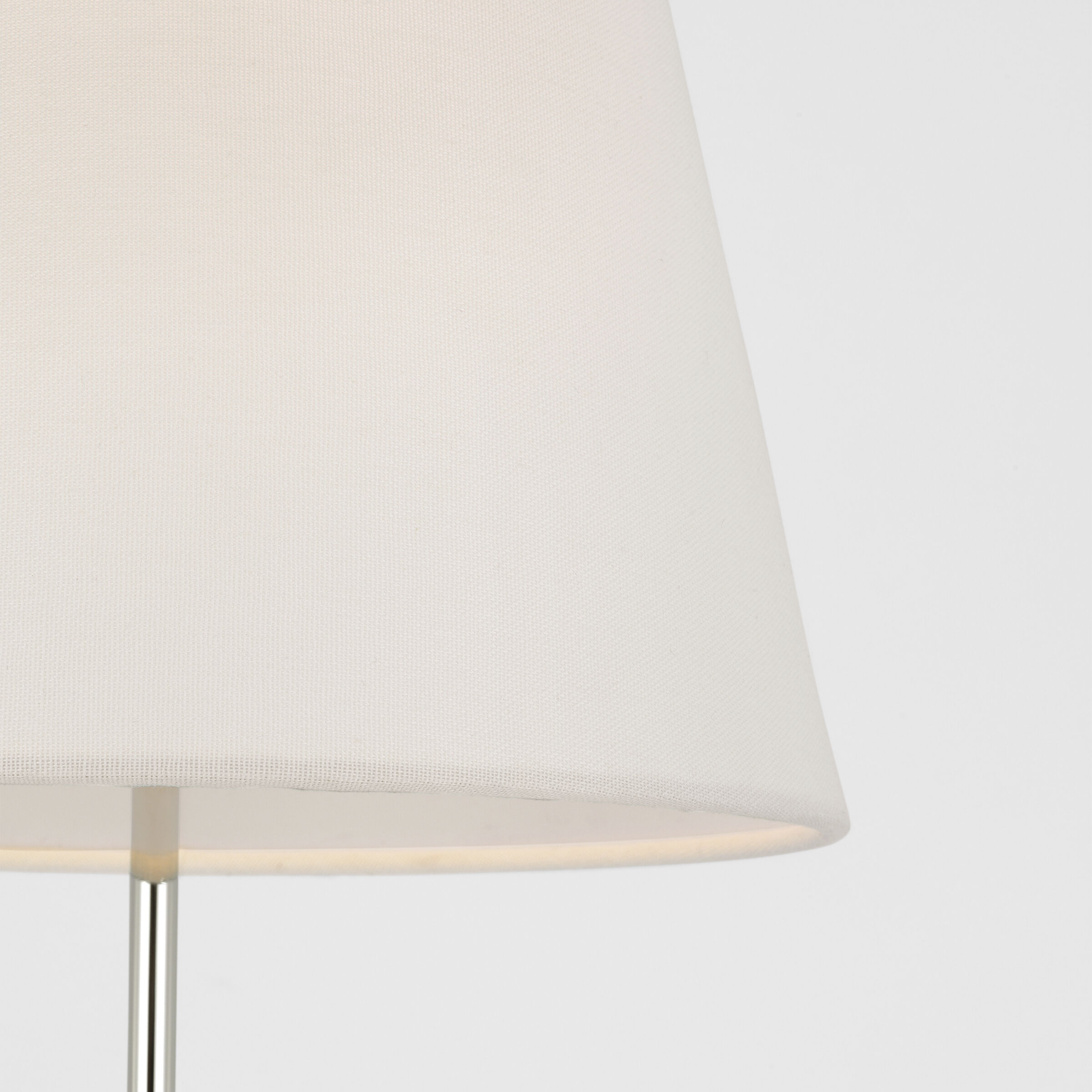 Suzanne Kasler Wyatt 29 inch 15.00 watt Polished Nickel Buffet Lamp Portable Light