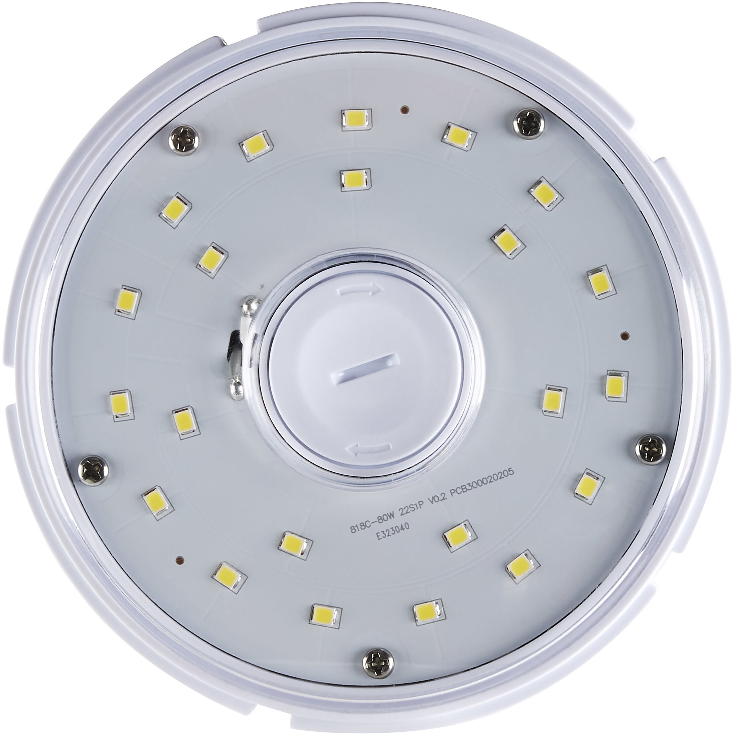 Hi-Pro LED Extended Mogul 80.00 watt 5000K HID Replacements