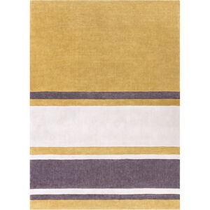 Cosmopolitan 156 X 108 inch Camel, Charcoal, Taupe Rug