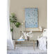Botanical Blue Wall Art