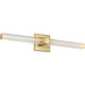 Sean Lavin Reiya Square 1 Light 2.80 inch Bathroom Vanity Light
