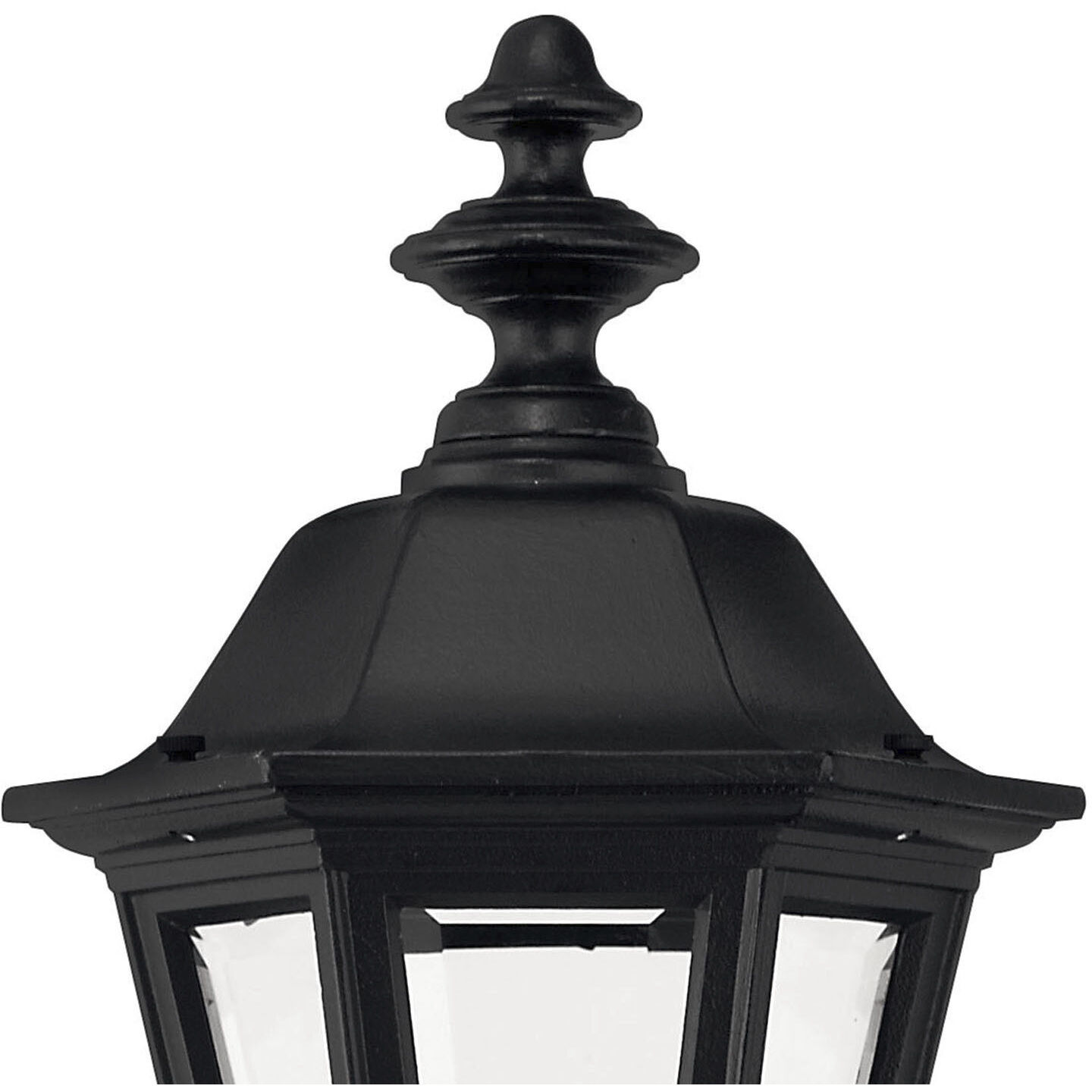 Estate Series Manor House Outdoor Wall Mount Lantern, Small