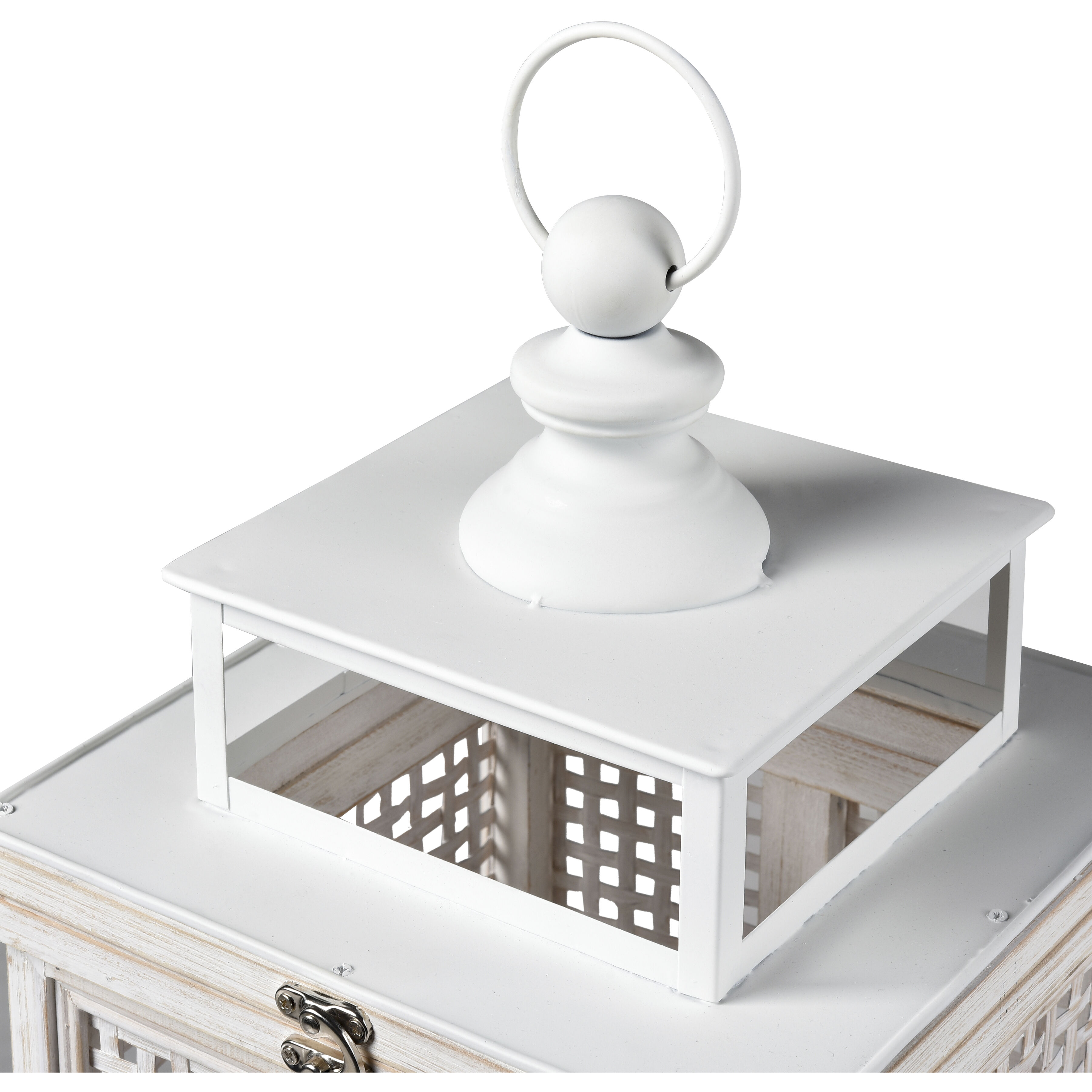 Paley 23.75 X 9.75 inch Lantern, Set of 2