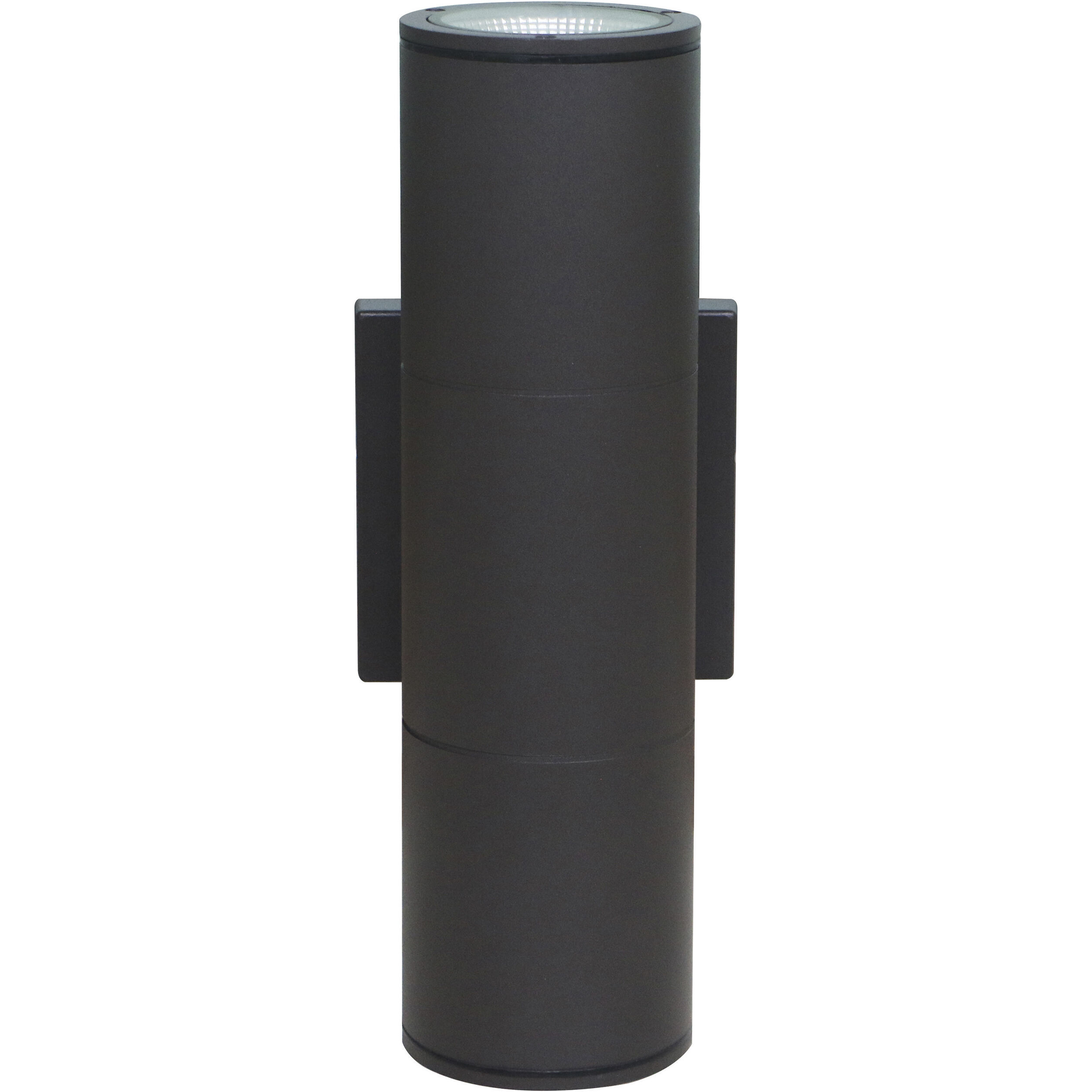 Brentwood LED 12 inch Bronze Outdoor Wall Sconce, Large