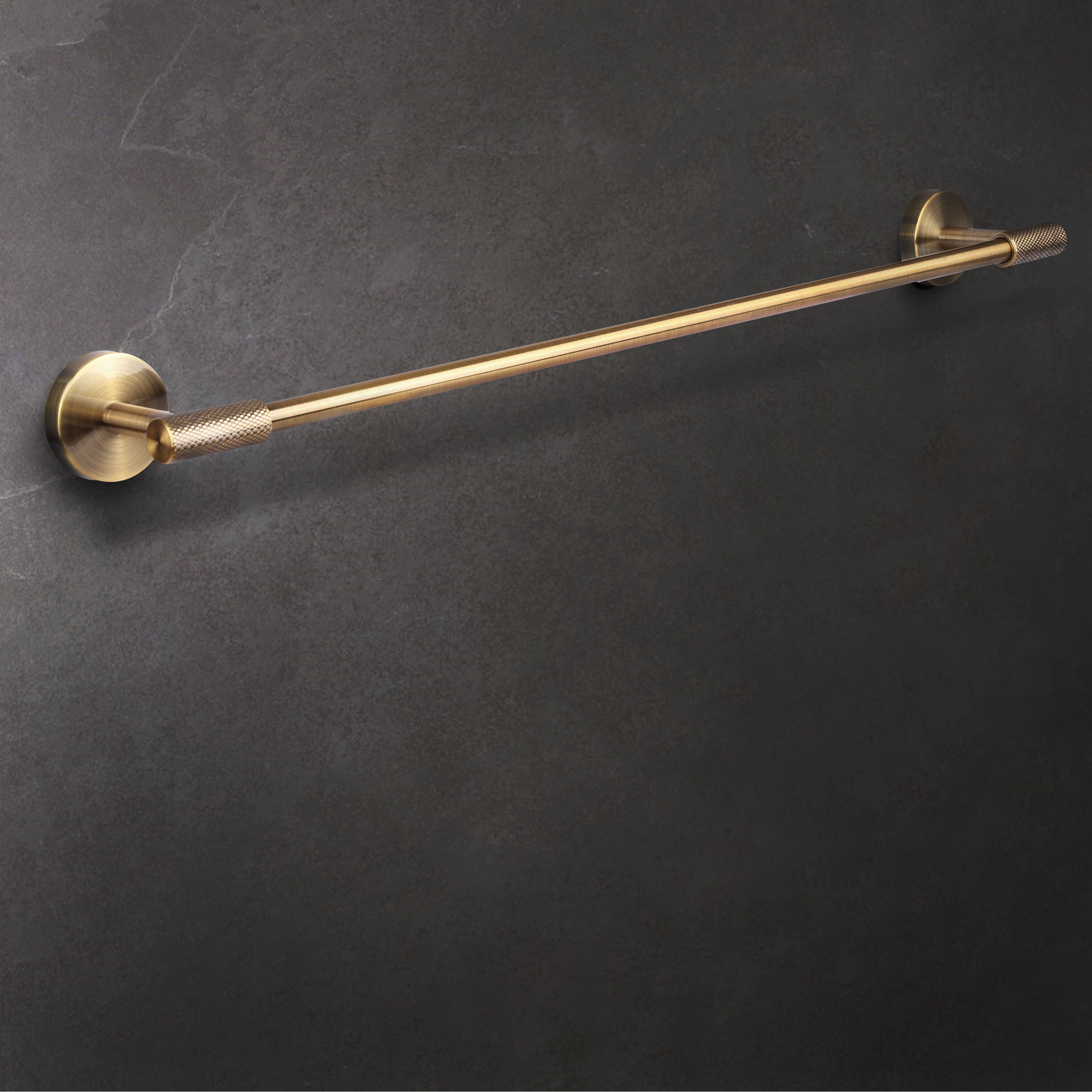 Varen 24 inch Gold Towel Bar