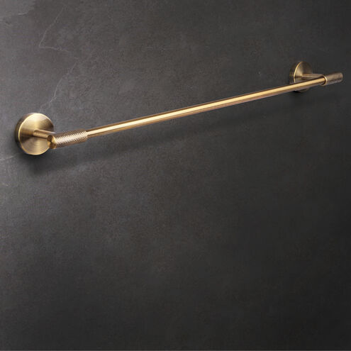 Varen 24 inch Gold Towel Bar