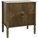 Rowan Warm Walnut Cabinet
