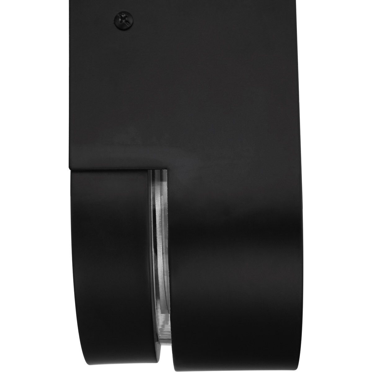 Melody LED 5 inch Flat Black ADA Wall Sconce Wall Light