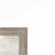 Tywyn Gray and Beige and White and Black Framed Art