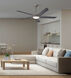 Raptor 60 inch Gun Metal Ceiling Fan