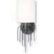 Waters 1 Light 6 inch Bronze Sconce Wall Light