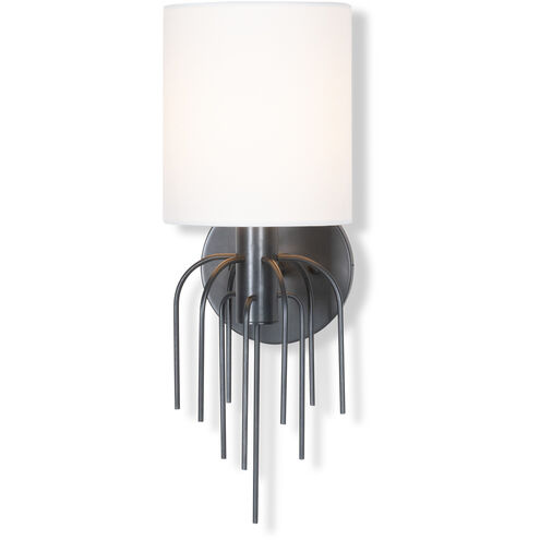 Waters 1 Light 6 inch Bronze Sconce Wall Light