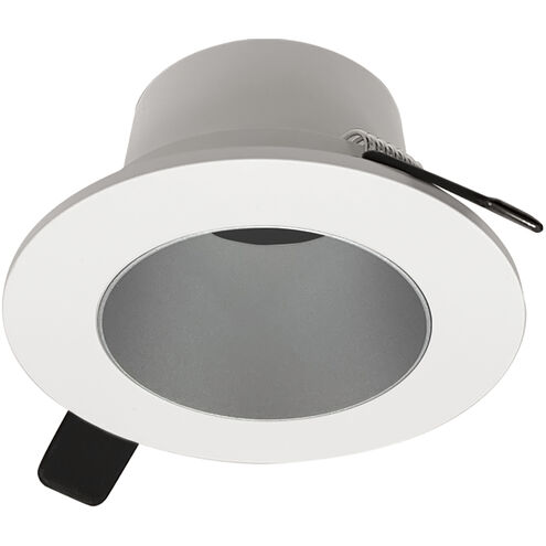 Iolite Can-Less Haze with White Recessed Trim