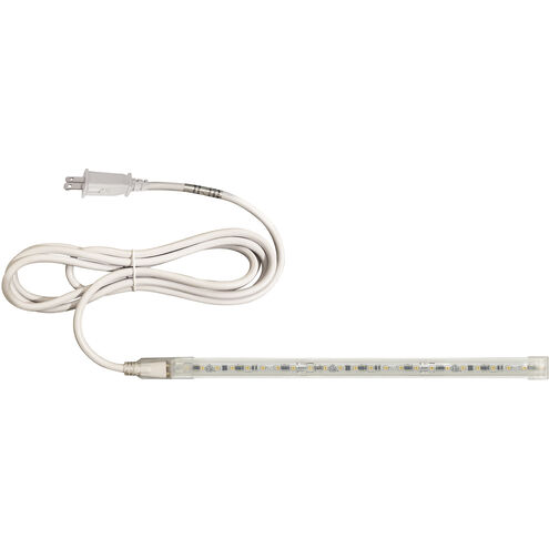 Custom Cut White 3000K 168 inch Tape Light, Continuous