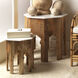 Constantine 12 X 7 inch Cream Resin w/ Horn Accent Large Rectangle Box