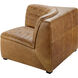 Oryan Brown / Black Accent Chairs
