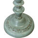 Signature 61 inch 150 watt Distressed Blue Floor Lamp Portable Light