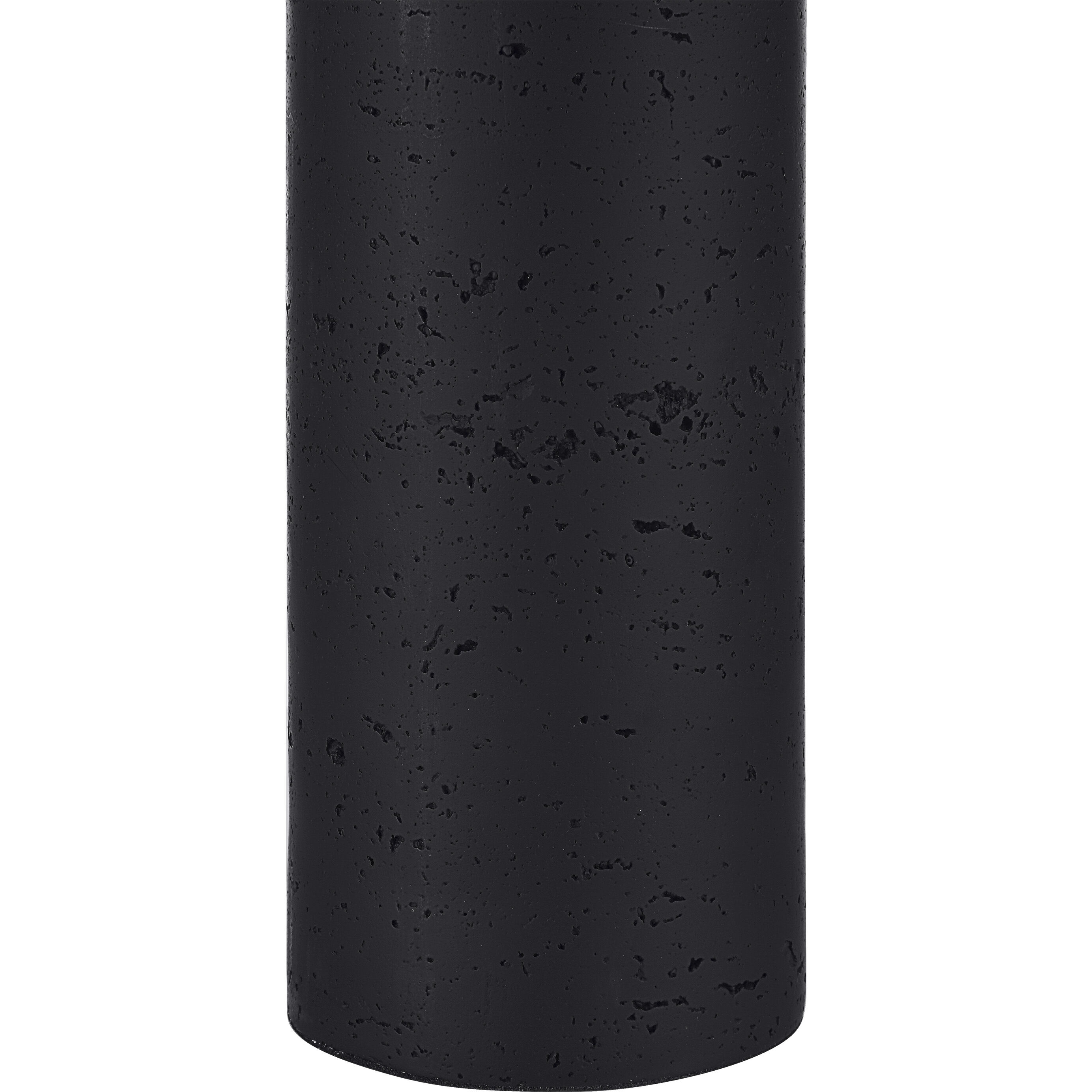 Augusta 24.75 inch 100.00 watt Black Table Lamps Portable Light, Set of 2