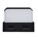 Outdoor Security Black Outdoor Motion Sensor