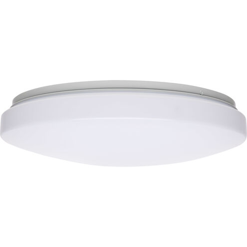 Cloud LED 14 inch White Flush Mount Ceiling Light