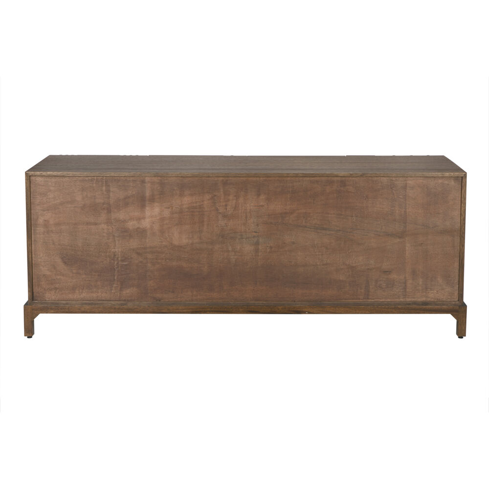 Holden 82 X 22 inch Dark Walnut Sideboard