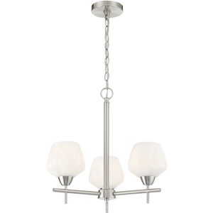 Camrin 3 Light 19.00 inch Chandelier