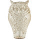 Minerva 14 X 9 inch Owl Sculpture, Large