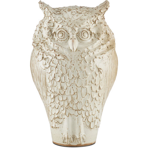 Minerva 14 X 9 inch Owl Sculpture, Large