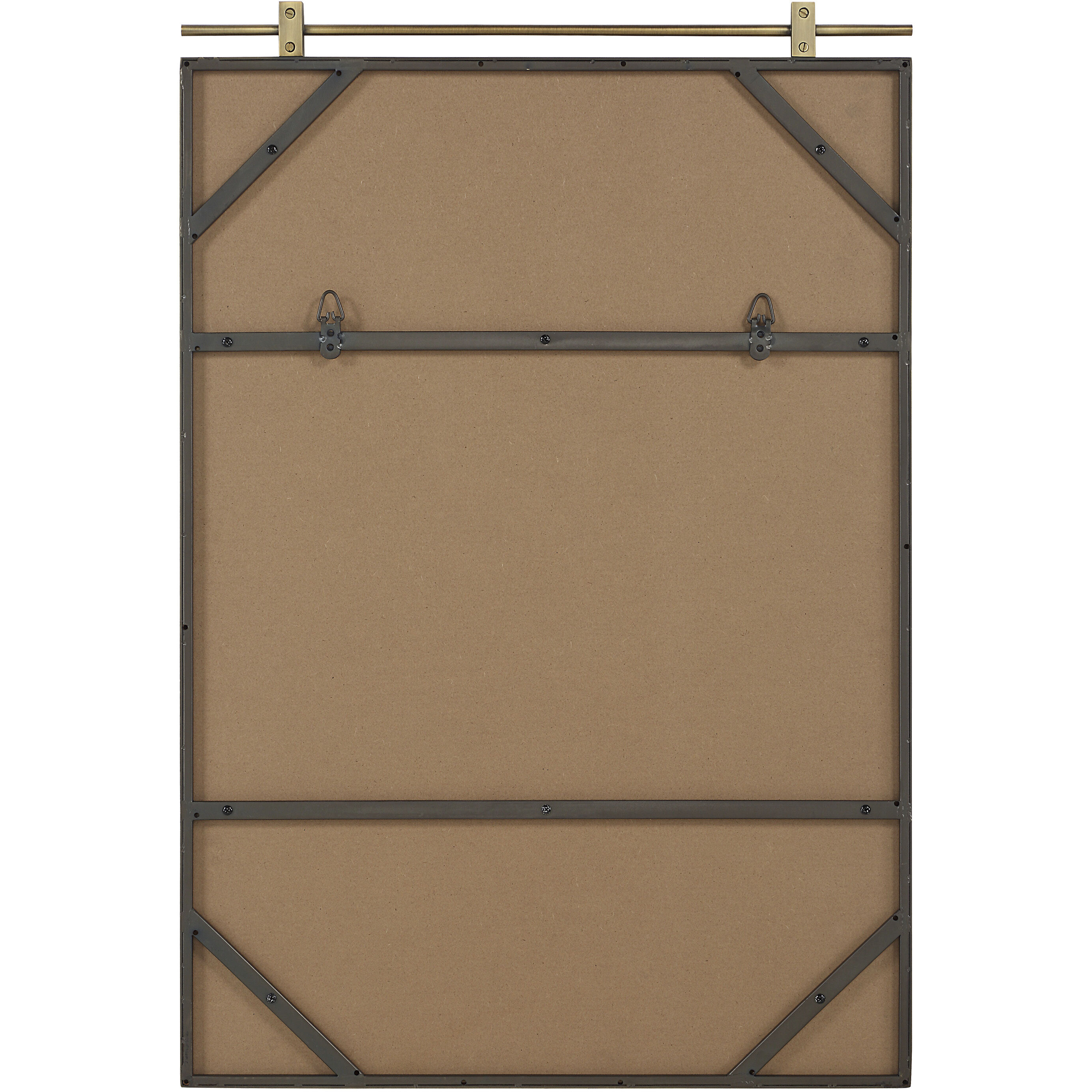 Neem 36 X 24 inch Wall Mirror