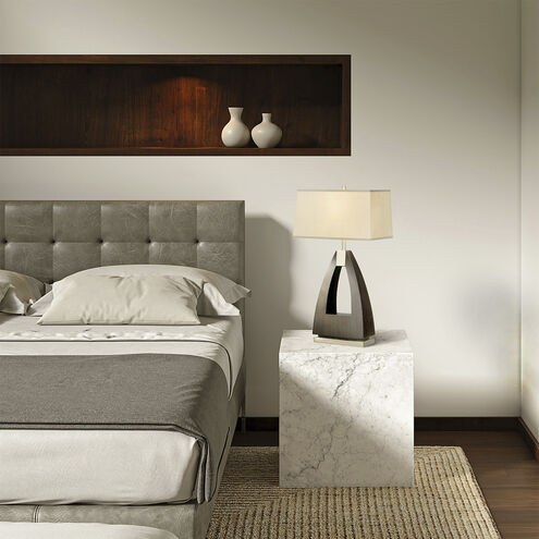 Trina 1 Light 10.00 inch Table Lamp