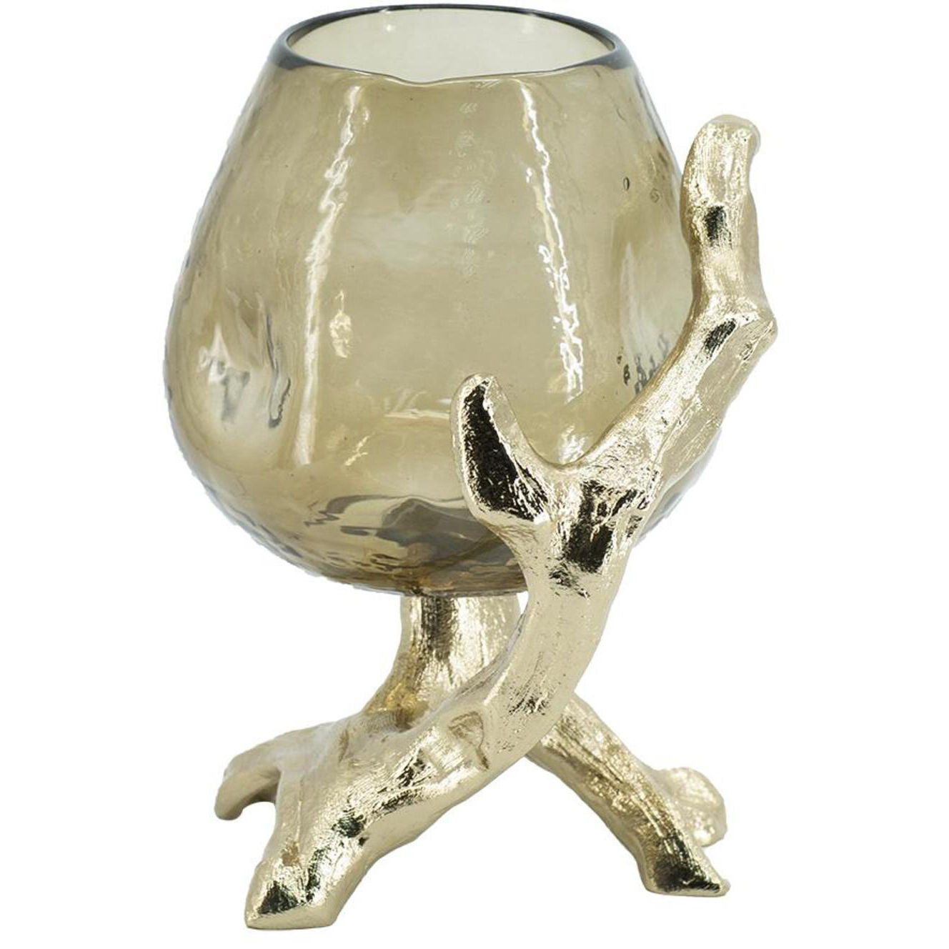 Anita 10.4 X 7.1 inch Candle Holder
