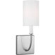 Greenwich 1 Light 5.00 inch Bathroom Vanity Light