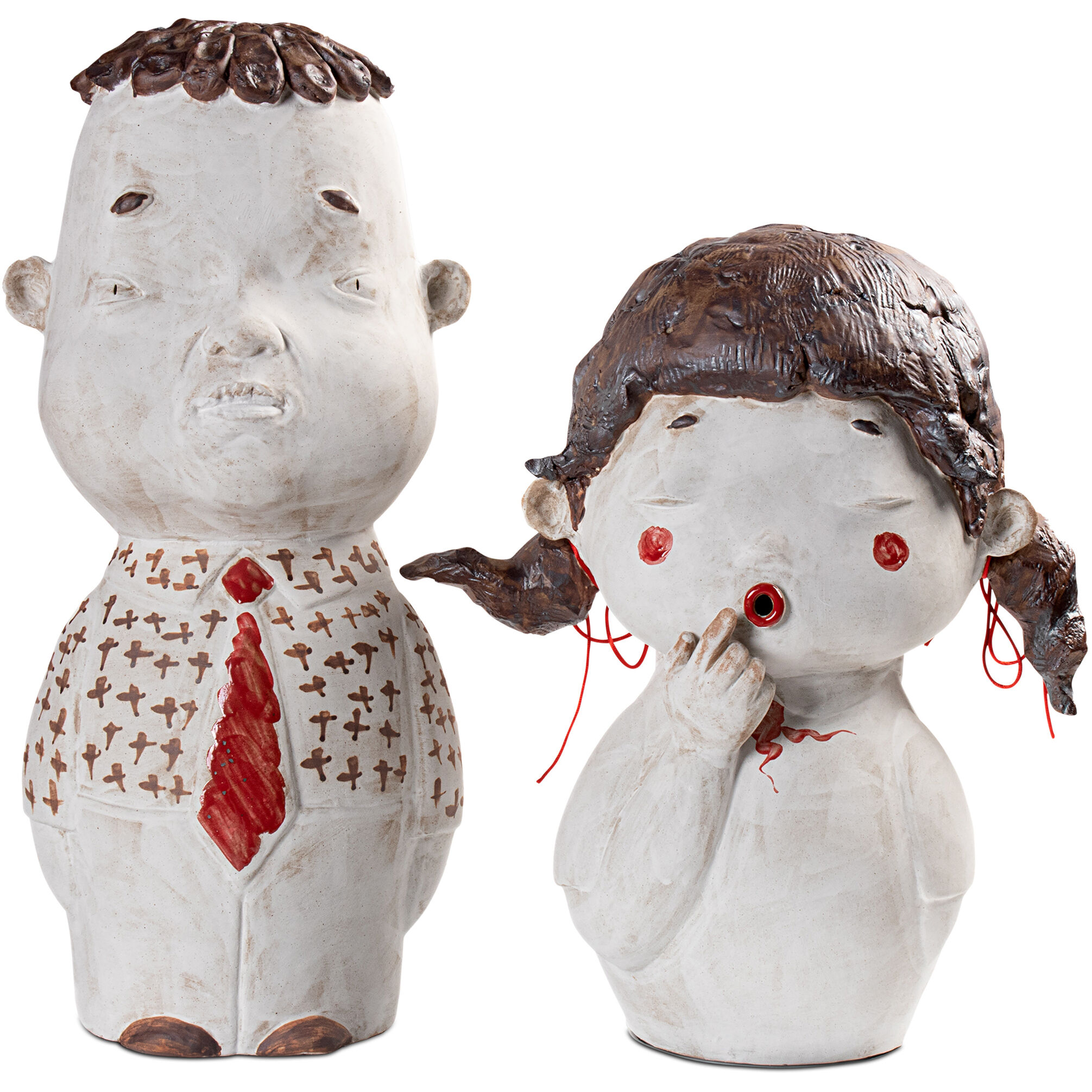 Successful Businessman 20.5 X 9.5 inch Sculpture